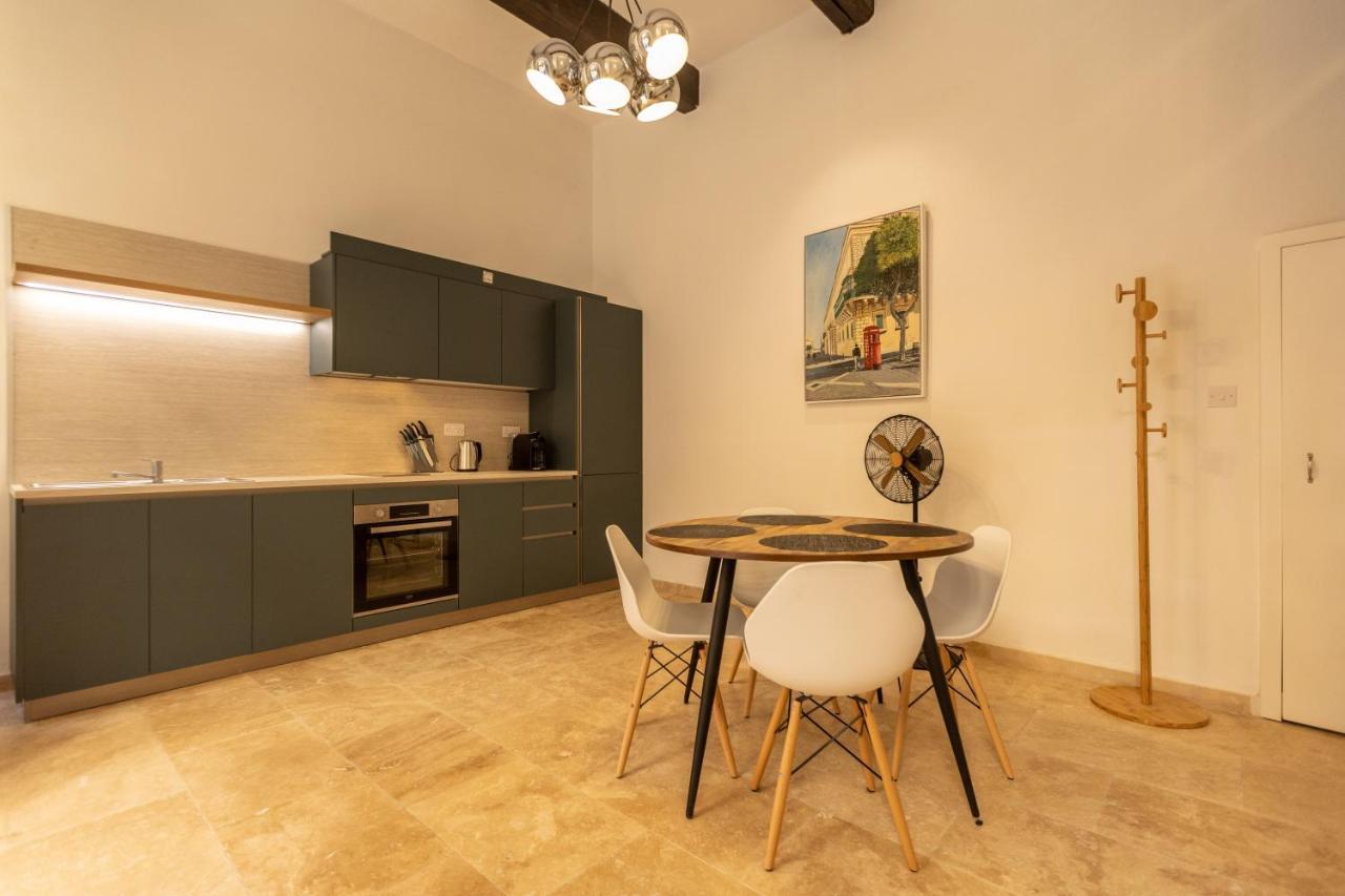 Valletta Collection - St. Domenic Duplex المظهر الخارجي الصورة